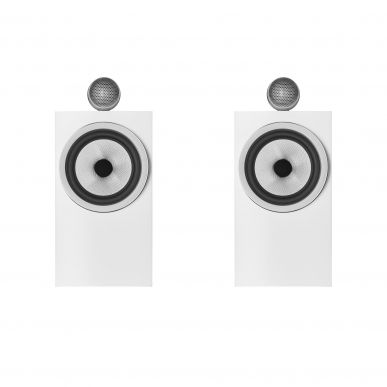 Полочная акустика Bowers & Wilkins 705 S3 (Satin White)